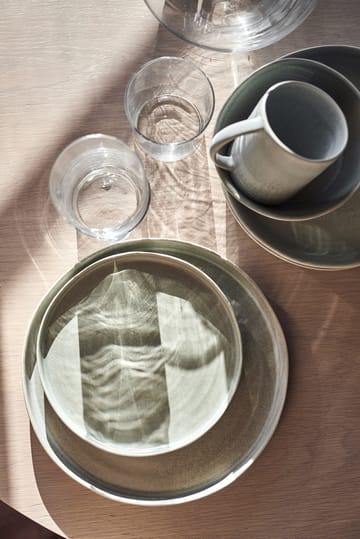Sandsbro bowl Ø15 cm - Light grey - Scandi Living