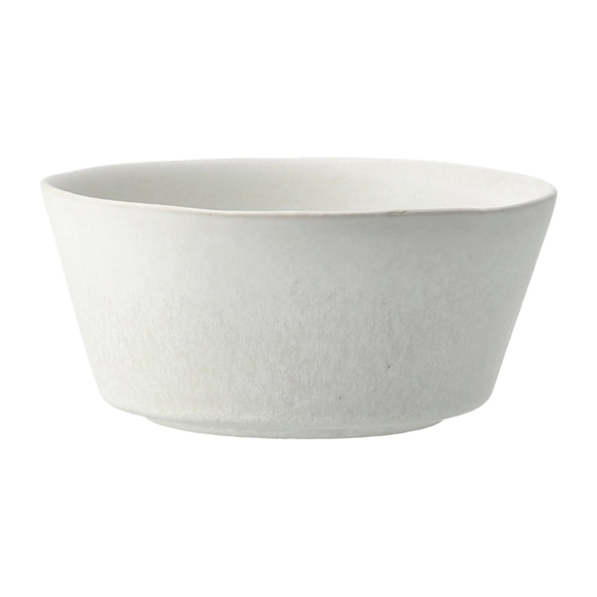 Sandsbro bowl Ø15 cm, Off white Scandi Living