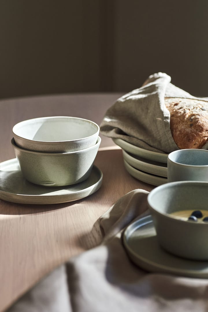 Sandsbro bowl Ø15 cm - Off white - Scandi Living