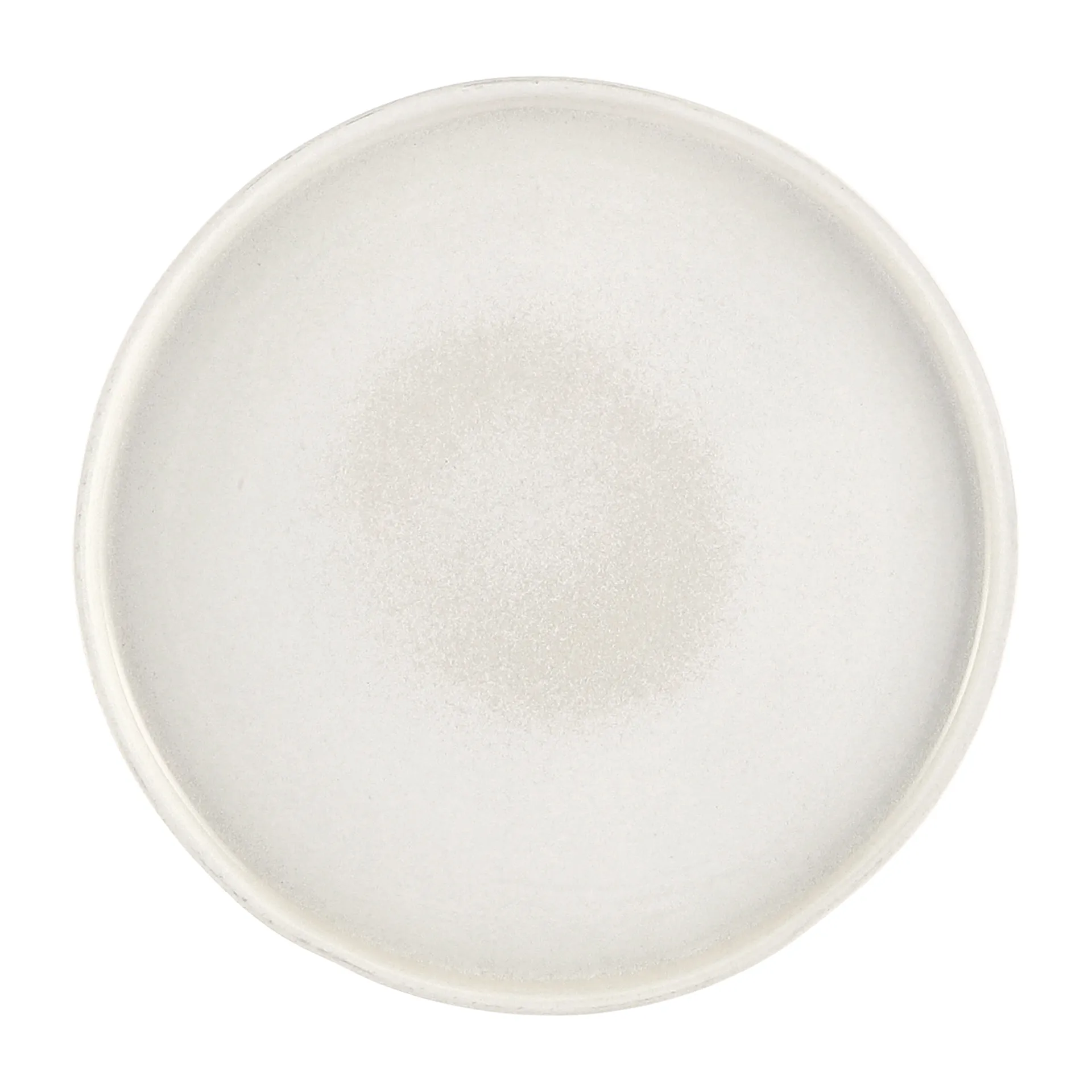 Sandsbro dinner plate Ø26 cm, Off white Scandi Living