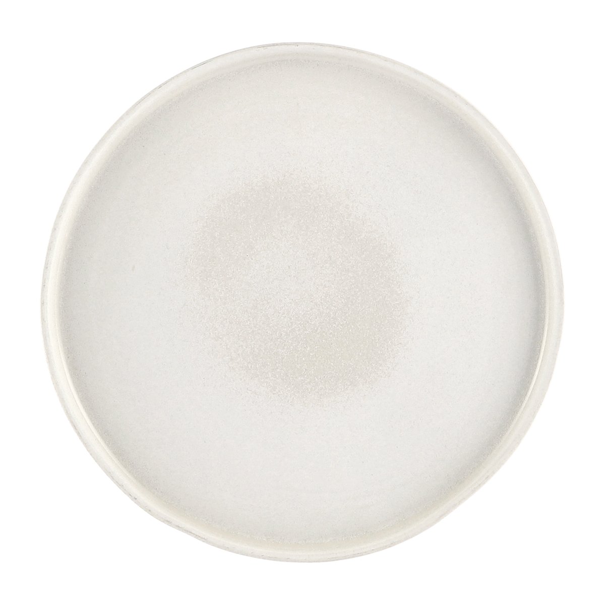 Scandi Living Sandsbro dinner plate o26 cm Off white