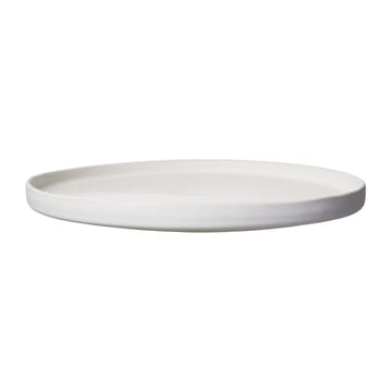 Sandsbro dinner plate Ø27 cm - Off white - Scandi Living