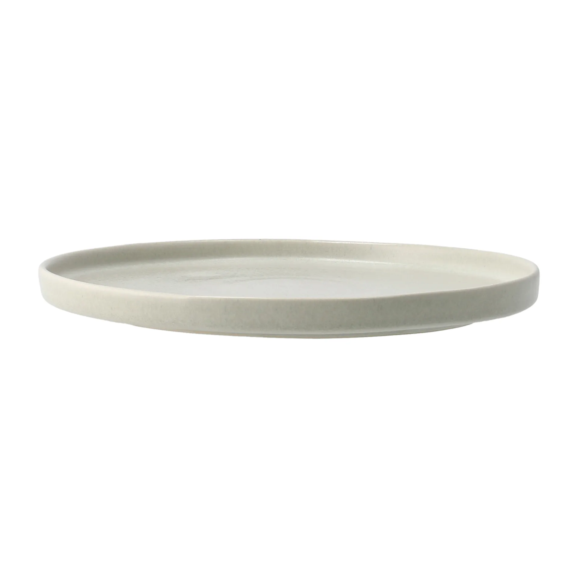 Sandsbro dinner plate, Light grey, Ø26 cm Scandi Living