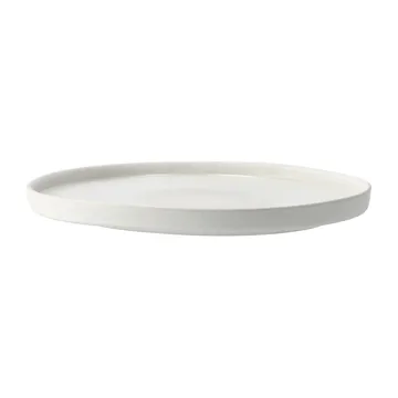 Sandsbro dinner plate - Off white, Ø26 cm - Scandi Living