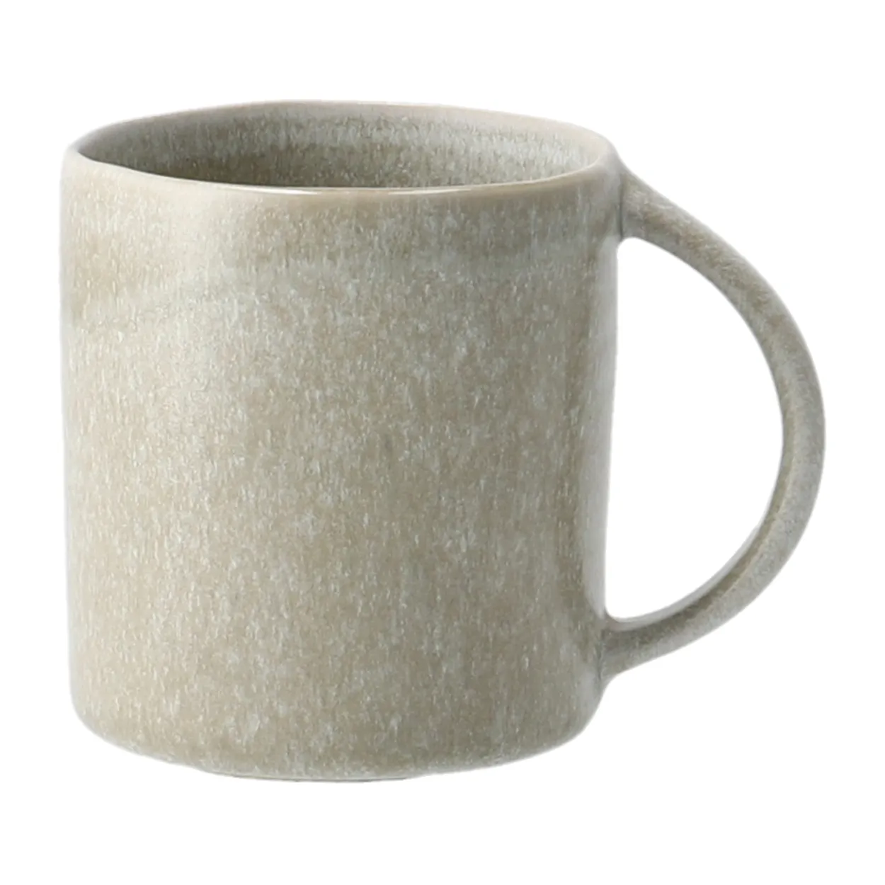 Scandi Living Sandsbro mug 30 cl Light grey | Scandinavian Design | Coffee cups | Grey