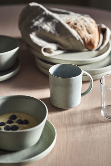 Sandsbro mug 30 cl - Light grey - Scandi Living