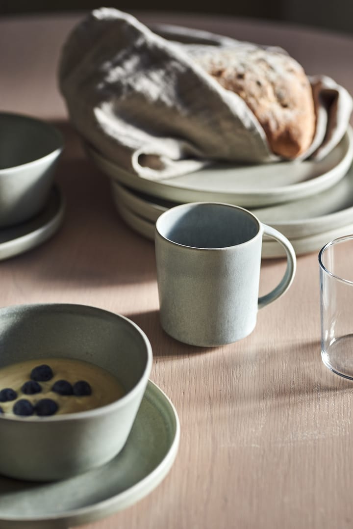 Sandsbro mug 30 cl - Light grey - Scandi Living