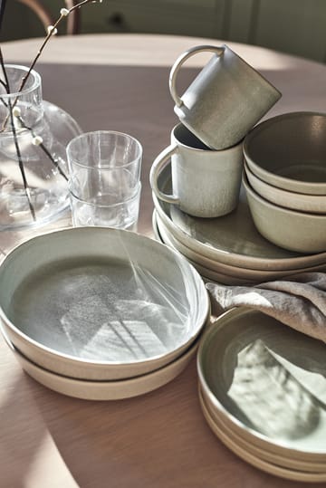 Sandsbro mug 30 cl - Light grey - Scandi Living