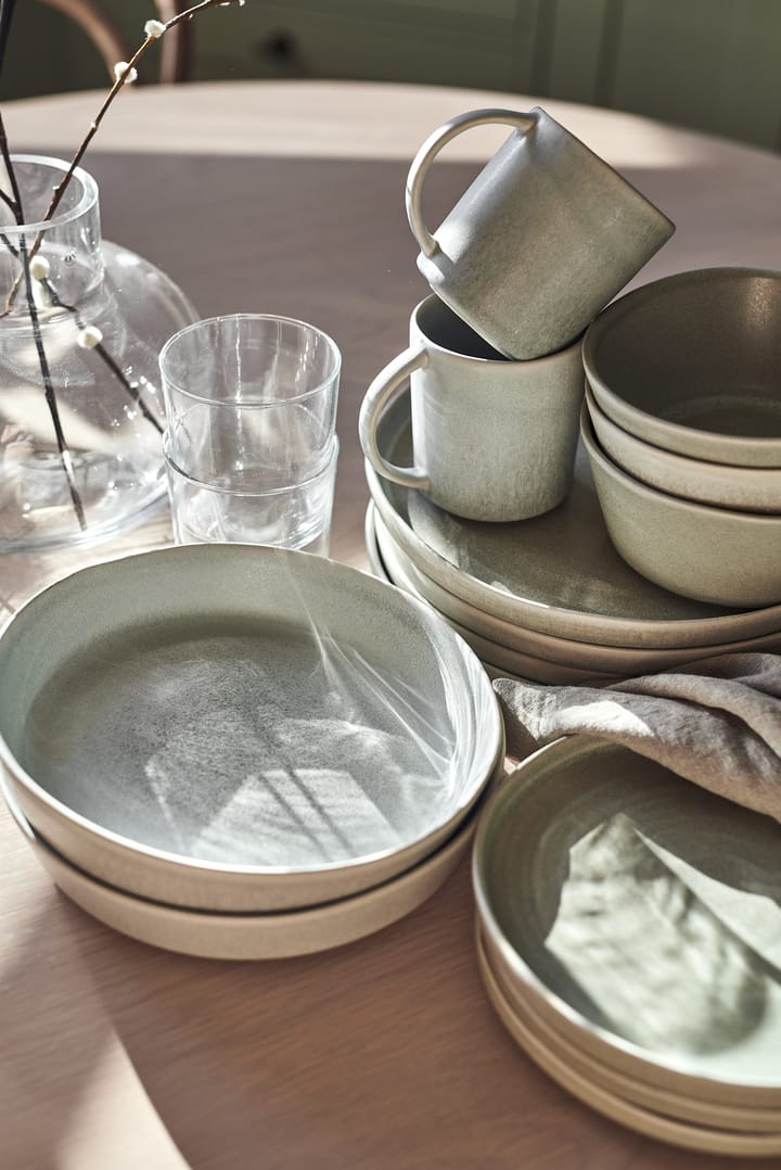 Sandsbro mug 30 cl - Light grey - Scandi Living