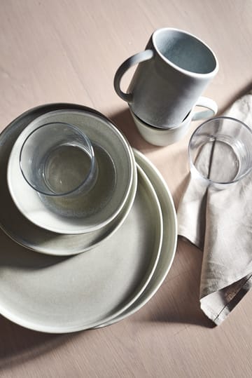Sandsbro mug 30 cl - Light grey - Scandi Living