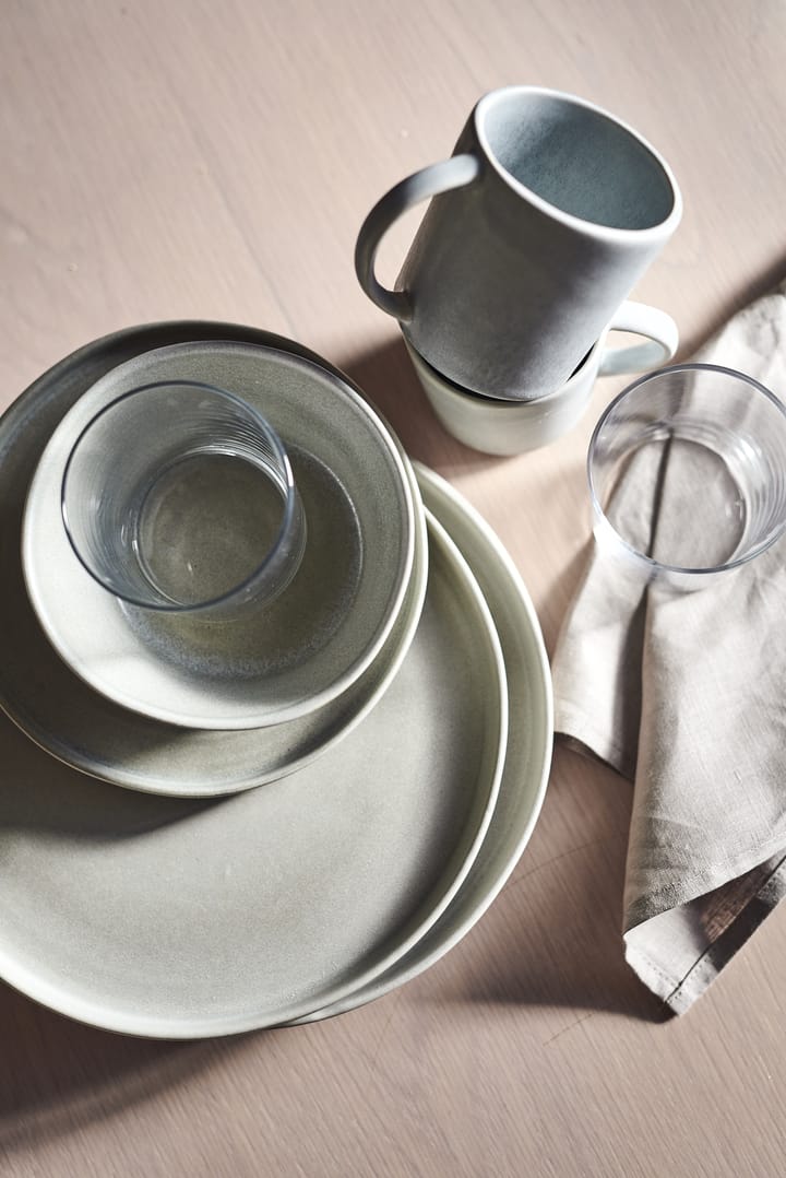 Sandsbro mug 30 cl - Light grey - Scandi Living