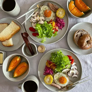 Sandsbro mug - Light grey, 30 cl - Scandi Living