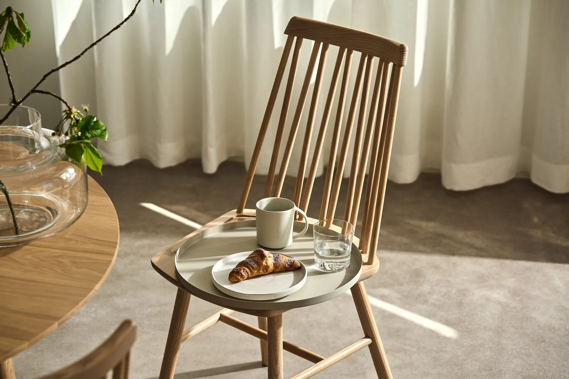 Sandsbro mug offwhite, 30 cl, 8-pack Scandi Living