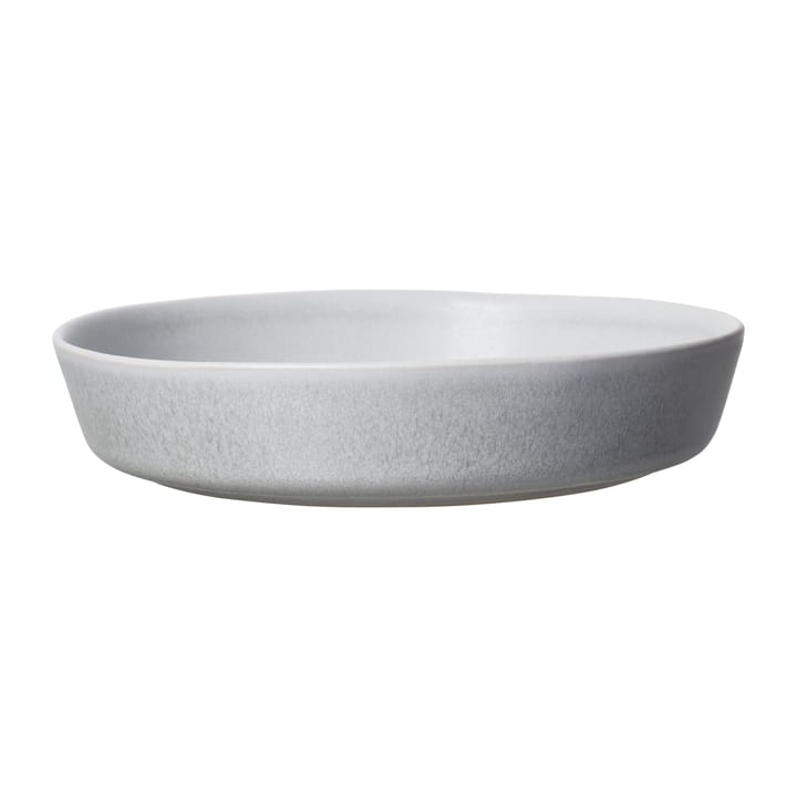 Sandsbro pasta plate Ø23 cm - Light grey - Scandi Living