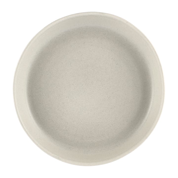 Sandsbro pasta plate Ø23 cm - Light grey - Scandi Living