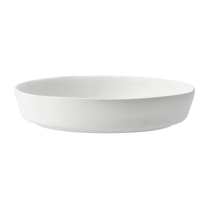 Sandsbro pasta plate Ø23 cm - Off white - Scandi Living