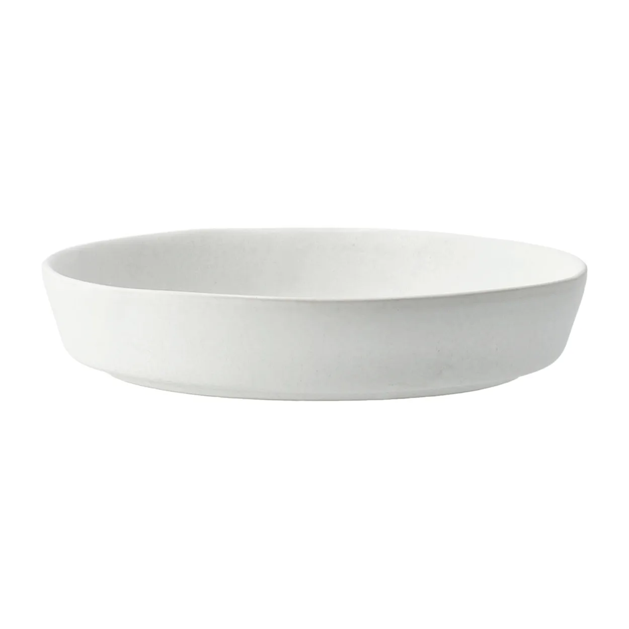 Scandi Living Sandsbro pasta plate o23 cm Off white