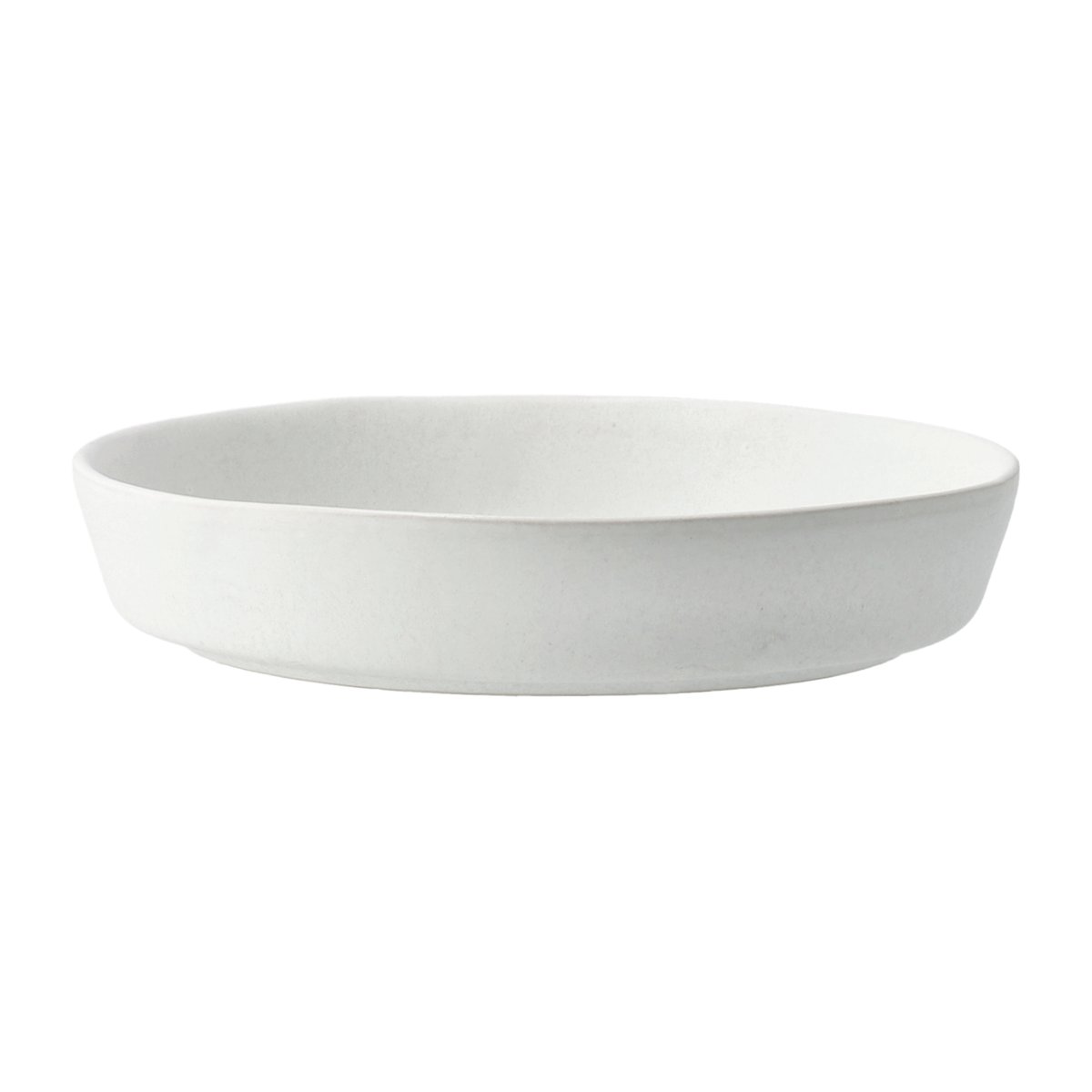 Scandi Living Sandsbro pasta plate o23 cm Off white