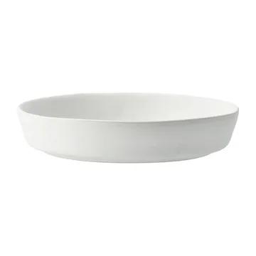 Sandsbro pasta plate - Off white, Ø23 cm - Scandi Living