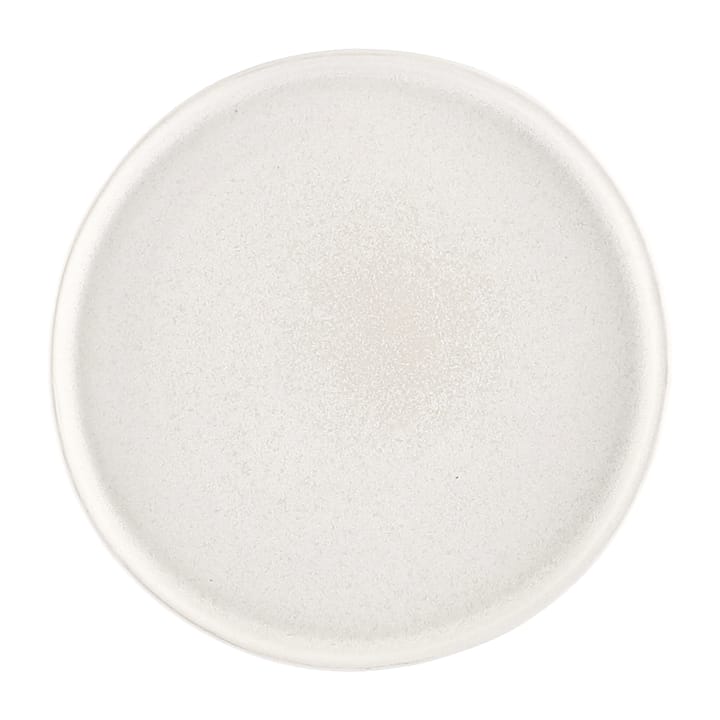 Sandsbro small plate Ø20 cm - Off white - Scandi Living