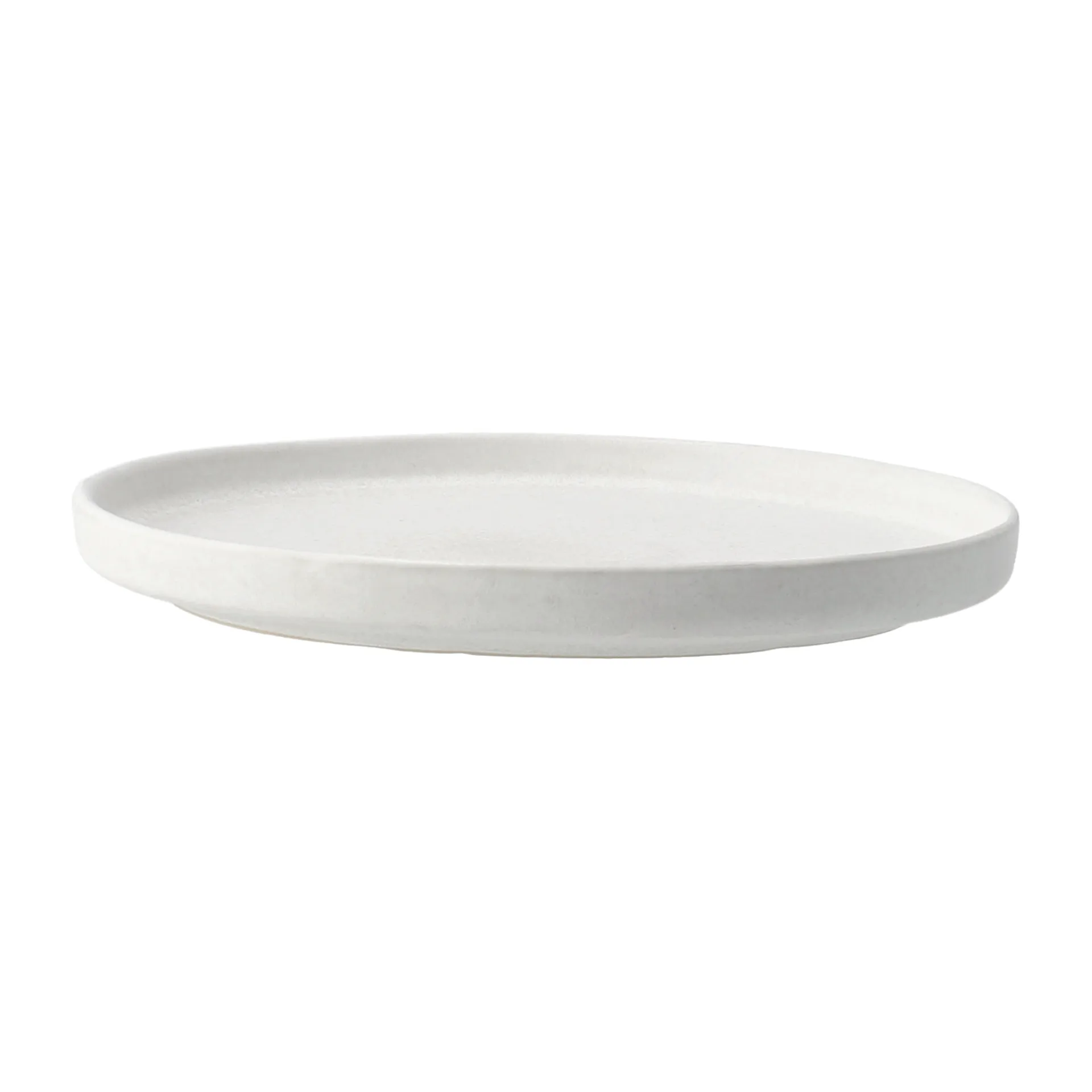 Sandsbro small plate, Off white, Ø20 cm Scandi Living