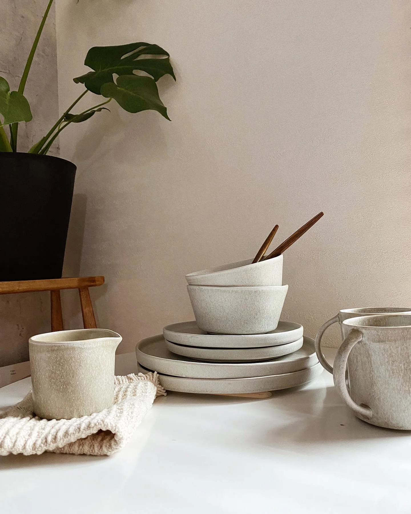 Sandsbro starter set 20 delar - Light grey,  Scandi Living