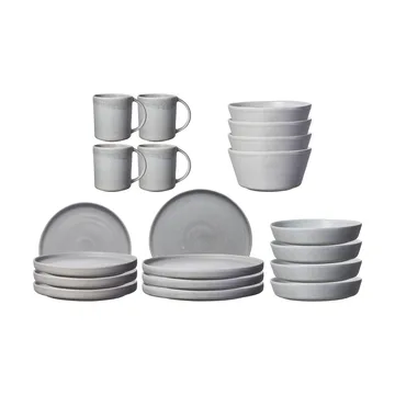 Sandsbro starter set 20 delar - Light grey - Scandi Living