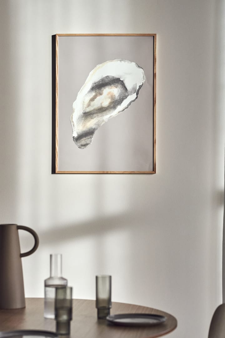 Sea-bound poster, 40x50 cm Scandi Living