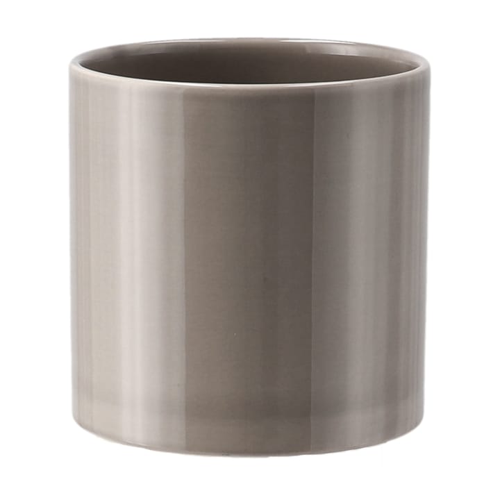 Sleek pot Ø19 cm - Beige - Scandi Living