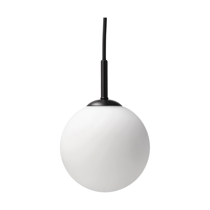 Solar pendant D15 cm, Frosted white Scandi Living