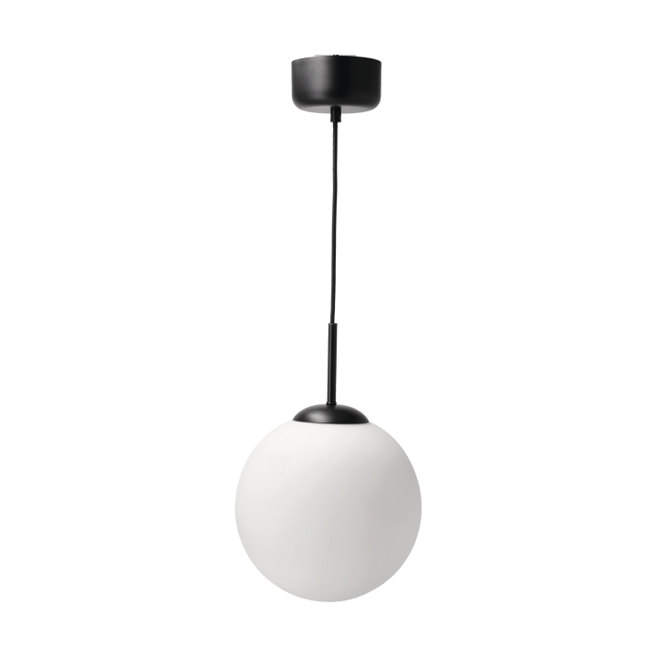 Solar pendant D25 cm - Frosted white - Scandi Living