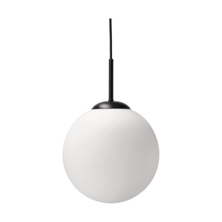 Solar pendant D25 cm, Frosted white Scandi Living