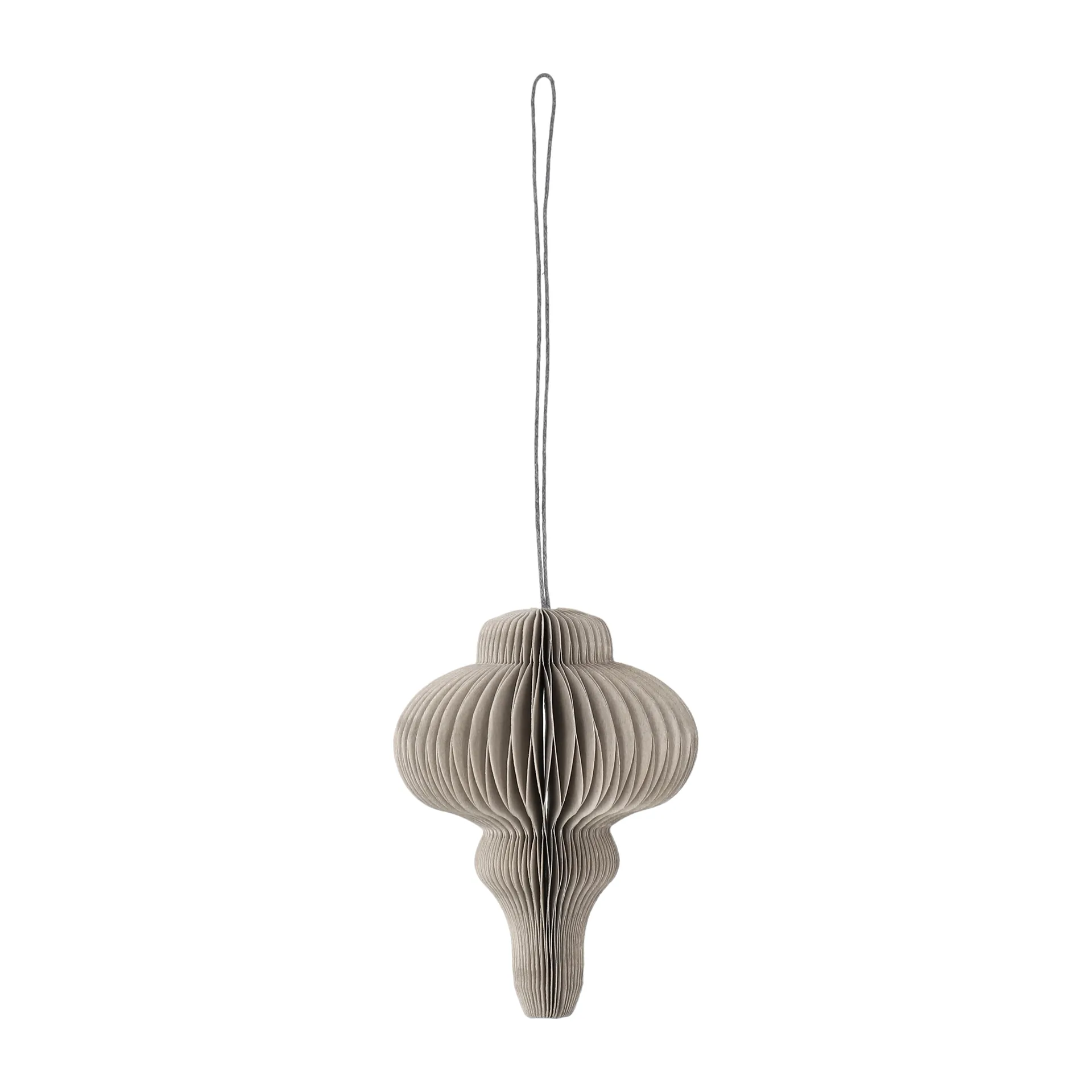 Spira baubles 4-pack, Beige Scandi Living