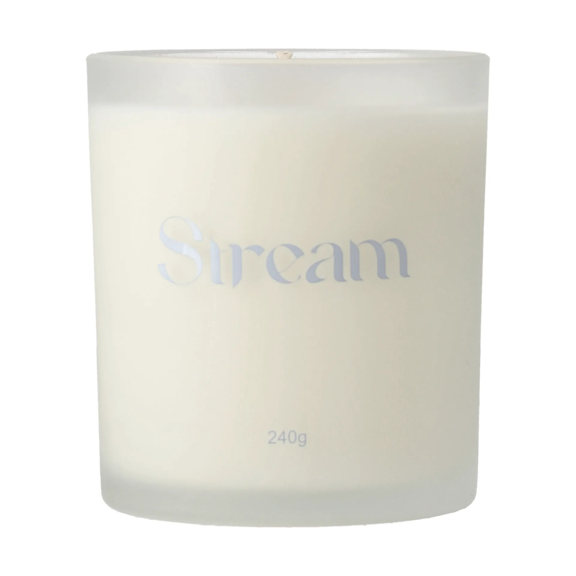 Stream scented candle, 240 g Scandi Living