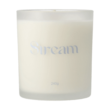 Stream scented candle - 240 g - Scandi Living