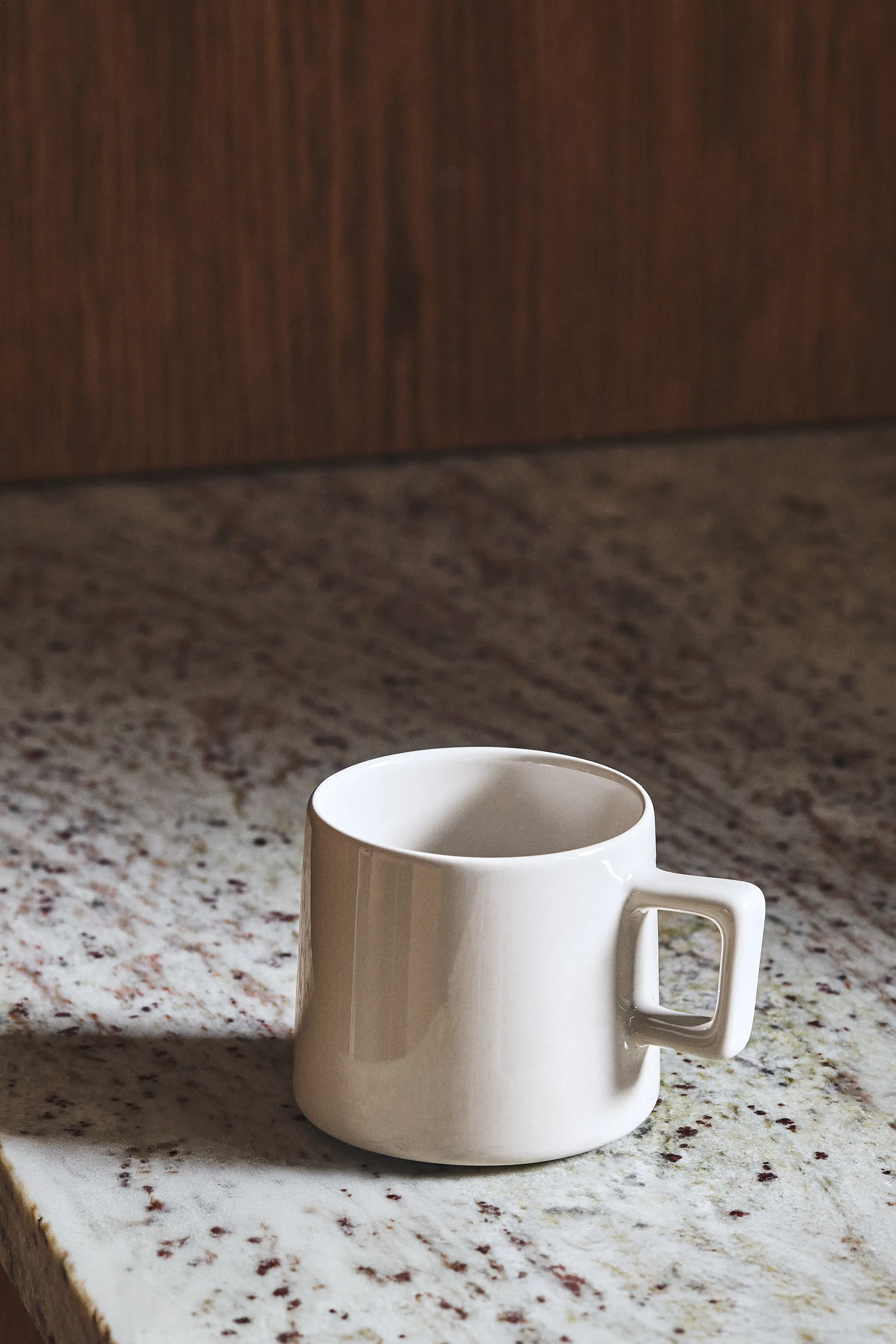 Taper breakfast set 12 pieces - White,  Scandi Living