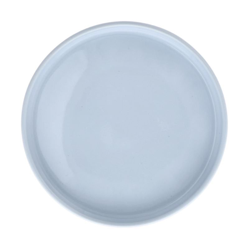 Scandi Living Taper plate 14 cm Light blue