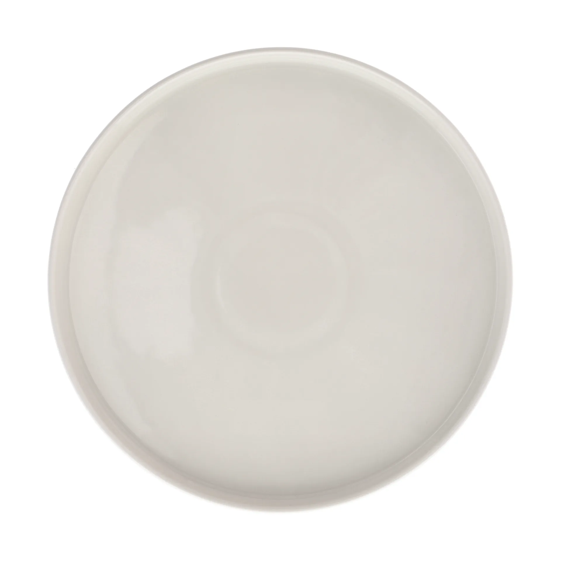 Taper plate 26cm, White Scandi Living