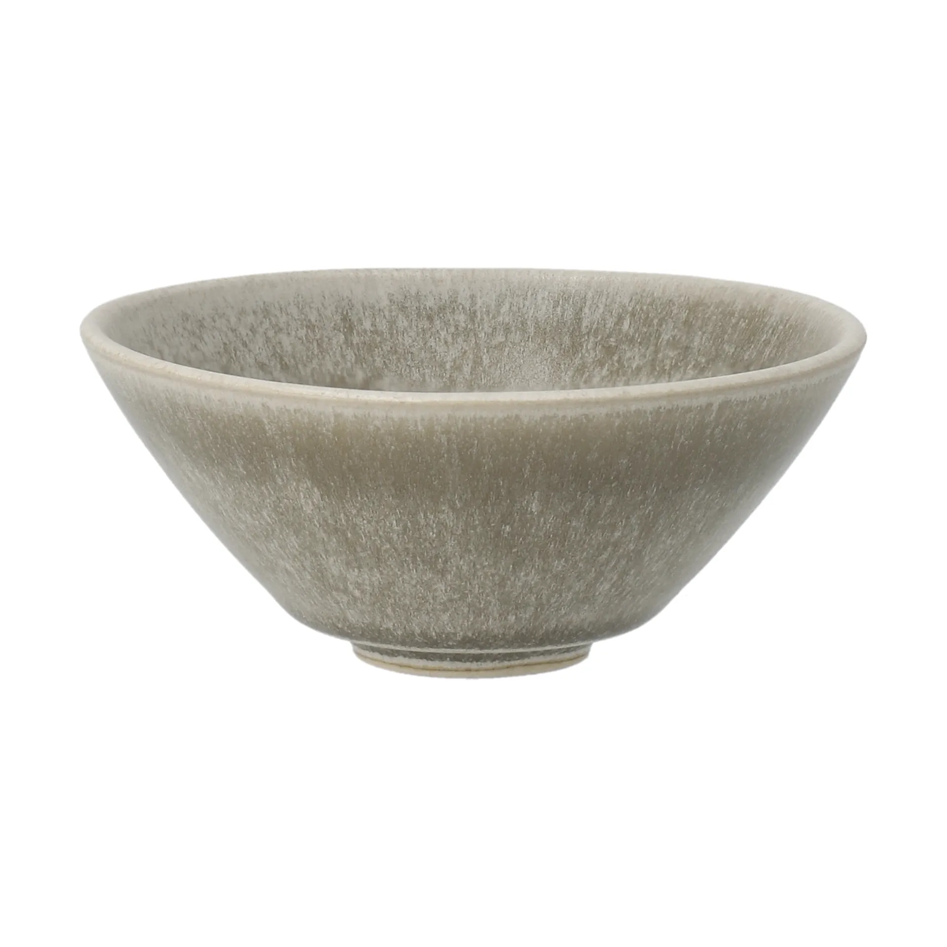 Terra serving bowl, Beige stoneware, Ø9,5 cm Scandi Living