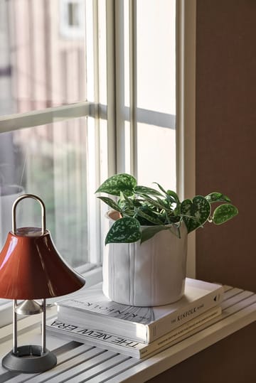 Thrive flowerpot Ø16 cm - White-white - Scandi Living
