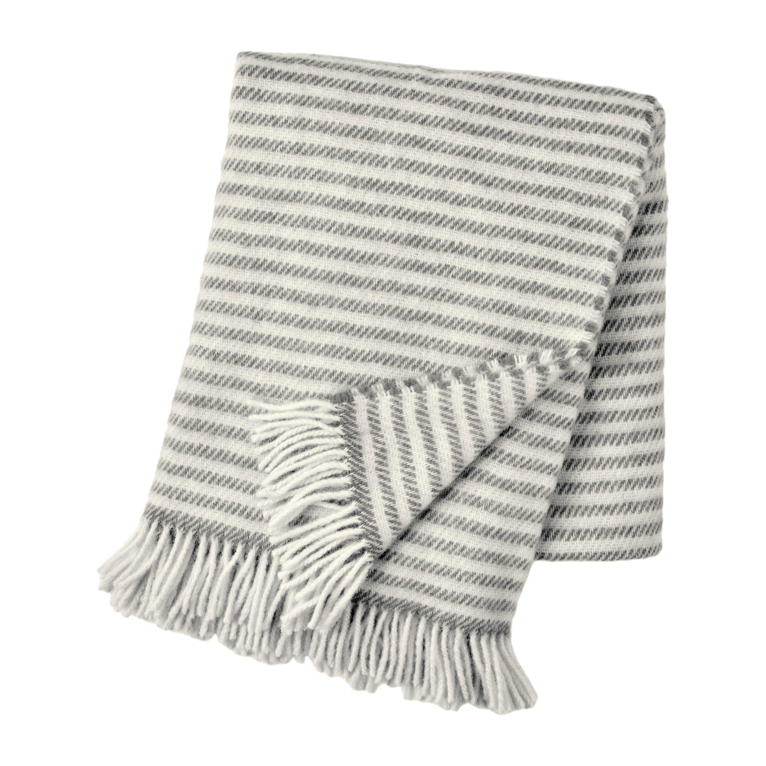 Tidal wool throw 130x180 cm from Scandi Living - NordicNest.com
