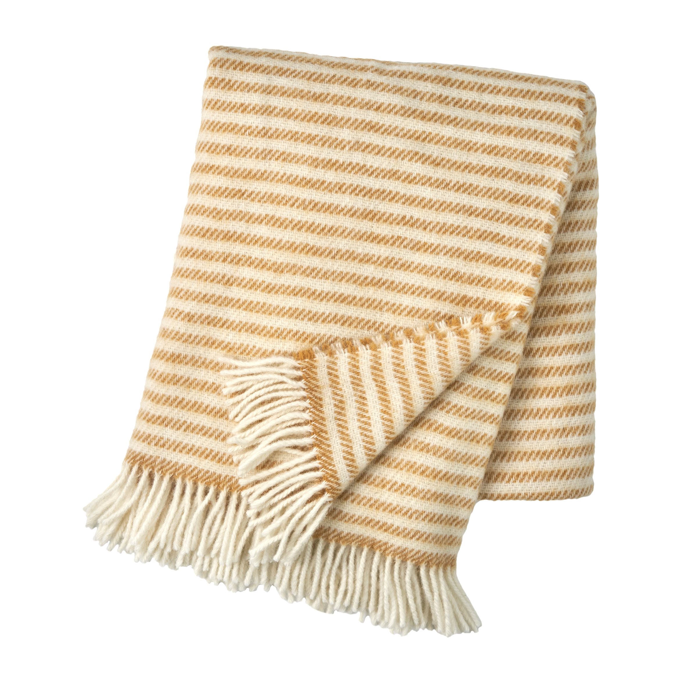 Tidal wool throw 130x180 cm from Scandi Living - NordicNest.com