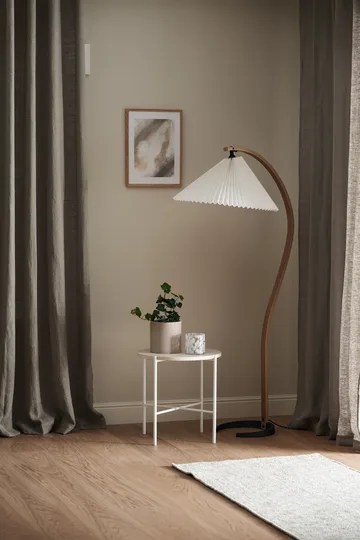 Tranquility curtain with multiband 139x250 cm - Sand - Scandi Living