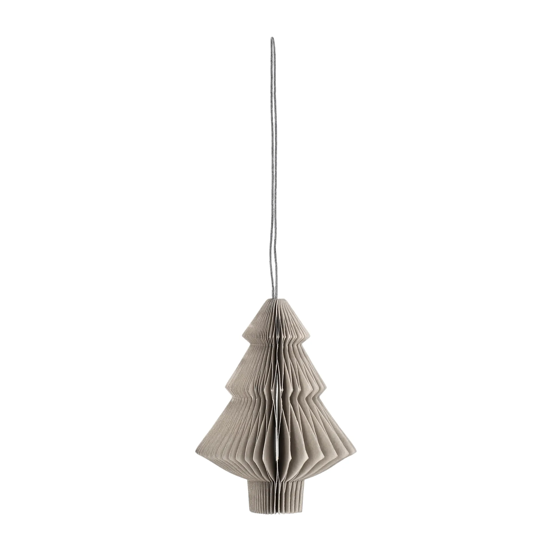 Tree baubles 4-pack, Beige Scandi Living
