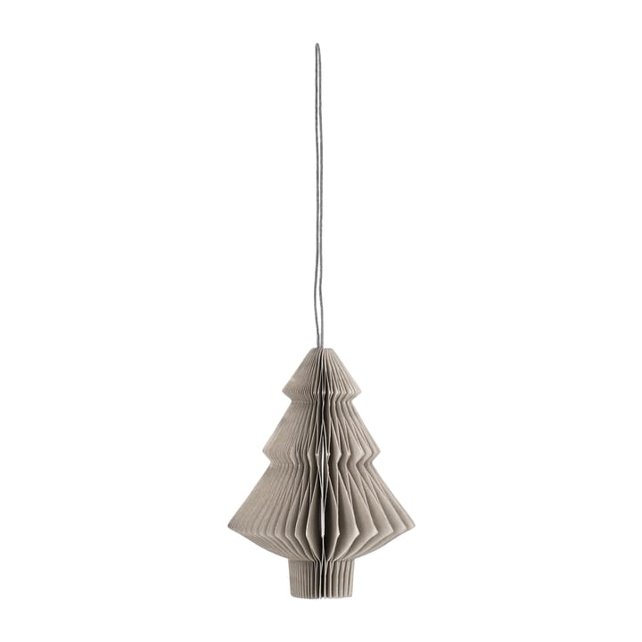 Tree baubles 4-pack - Beige - Scandi Living