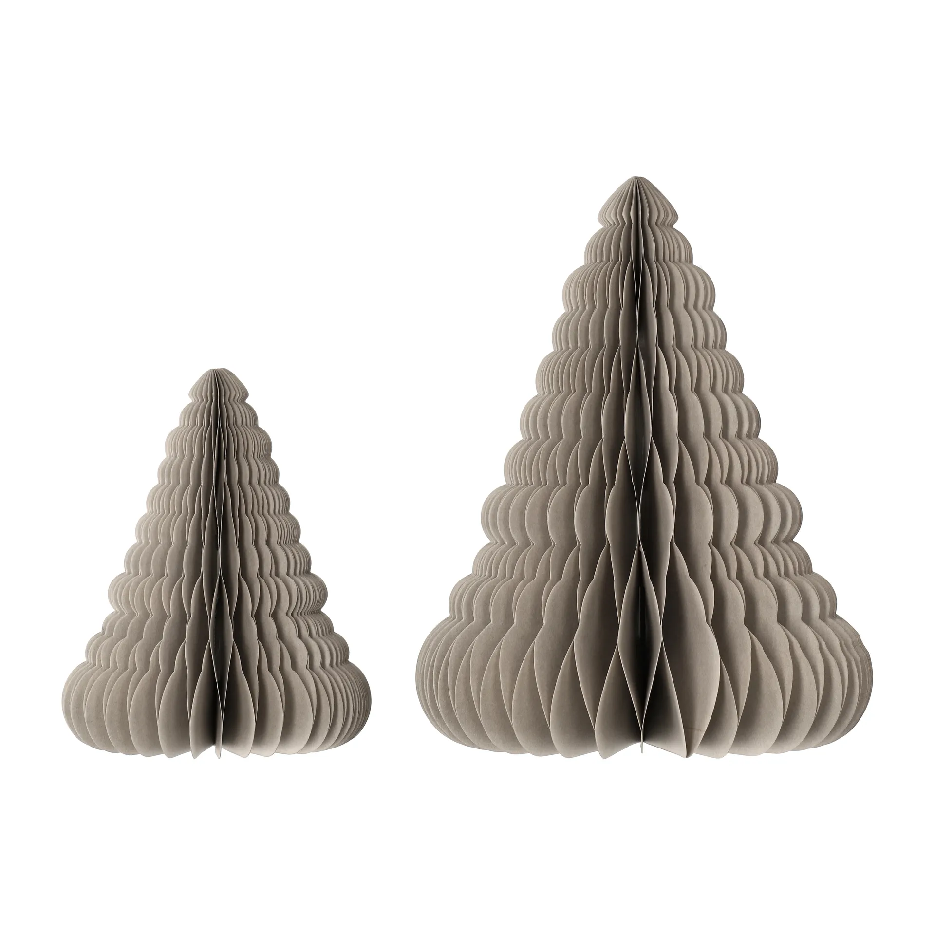 Trees Christmas tree decorations 2-pack, Beige Scandi Living