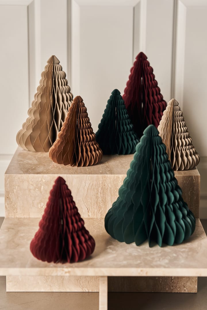 Trees Christmas tree decorations 2-pack, Natural Scandi Living