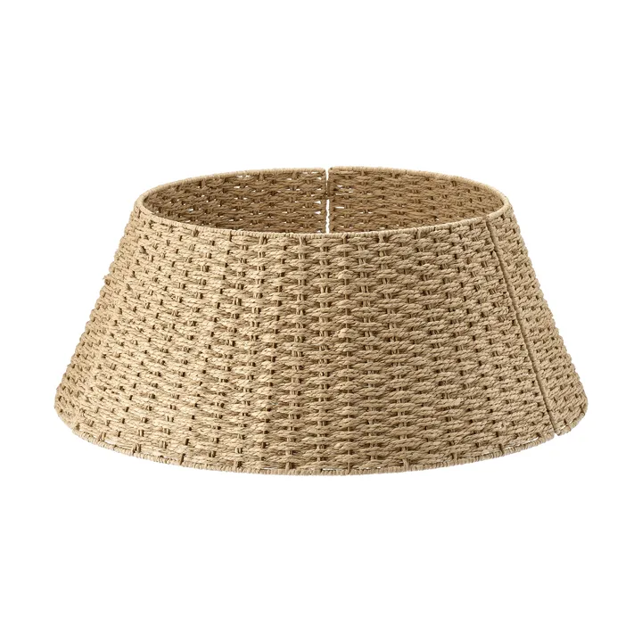 Twine tree skirt - Natural - Scandi Living