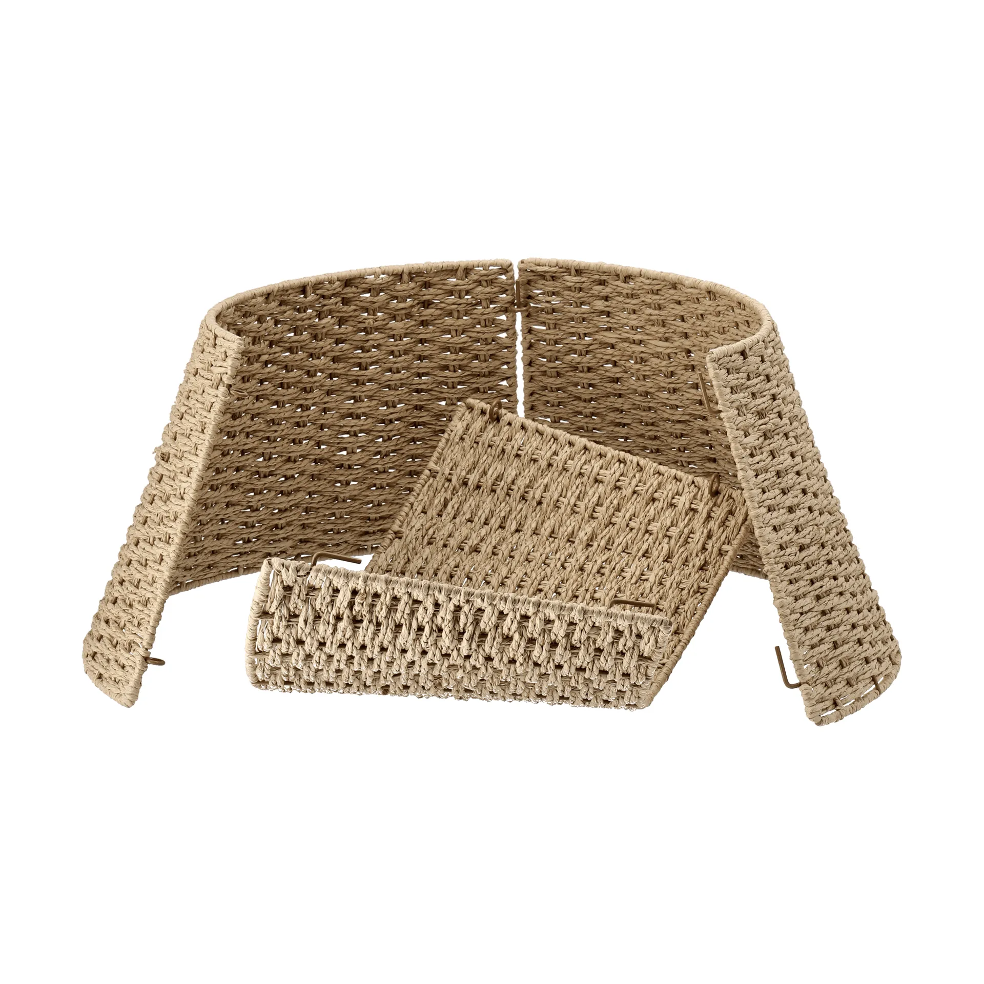 Twine tree skirt, Natural Scandi Living