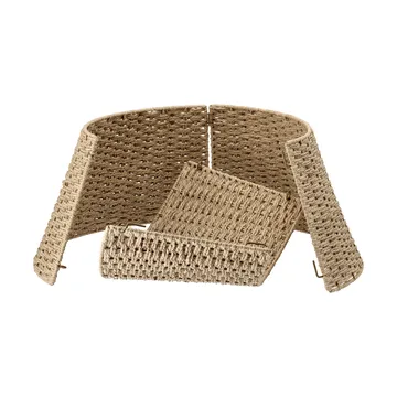 Twine tree skirt - Natural - Scandi Living